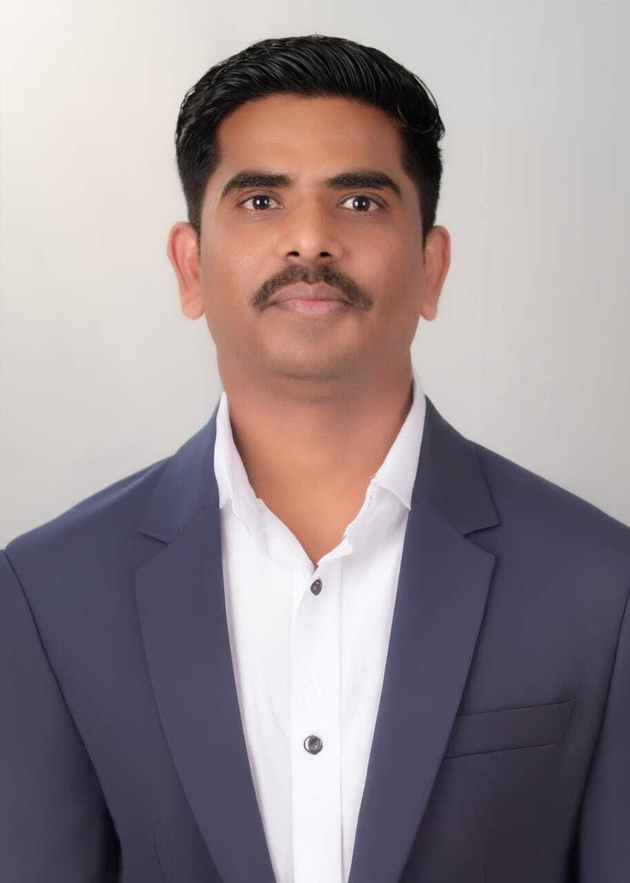 Mr Umesh Bhagyavant